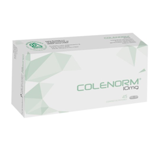 COLENORM 45 Cps 10mg