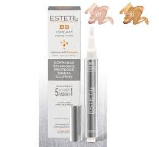 ESTETIL BB Cream Corrett.2