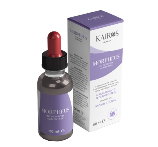 MORPHEUS GOCCE 50ML