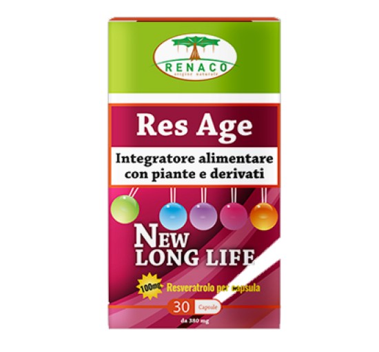 RES AGE 30CPS