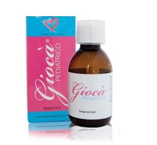 GIOCA'PEDIATRICO Scir.150ml