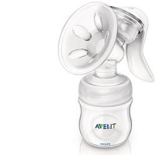 AVENT Tiral.Natural Manuale