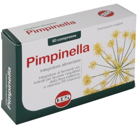 PIMPINELLA 60 Cpr KOS