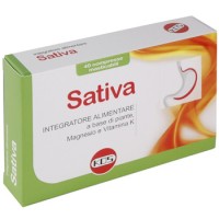 SATIVA 40CPR MASTICABILI