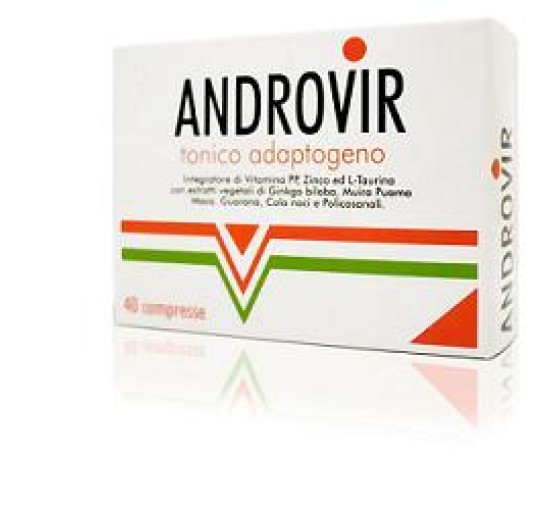 ANDROVIR Int.Tonic 40 Cpr