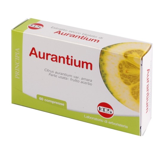 AURANTIUM ESTRATTO SECCO 60CPR