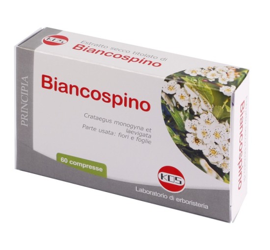 BIANCOSPINO ES 60CPR