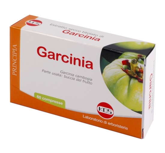 GARCINIA ESTRATTO SECCO 60CPR