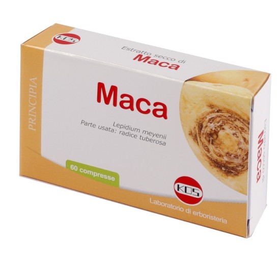 MACA ESTRATTO SECCO 60CPR