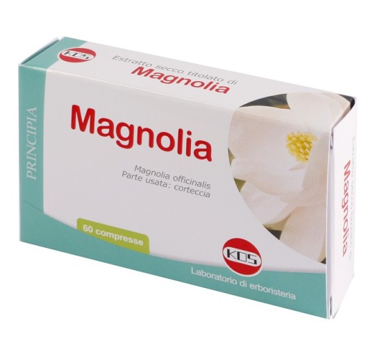 MAGNOLIA ESTRATTO SECCO 60CPR