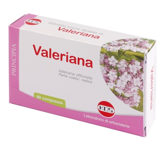 VALERIANA ESTRATTO SECCO 60CPR