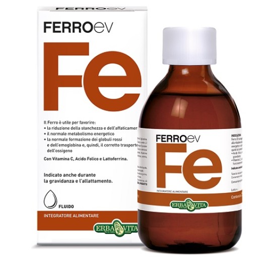 FERRO EV Scir.250ml        EBV