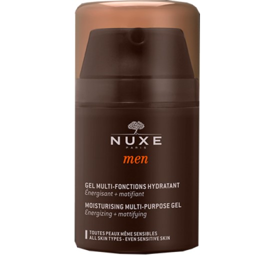 NUXE MEN IDRATANTE VISO U 50ML