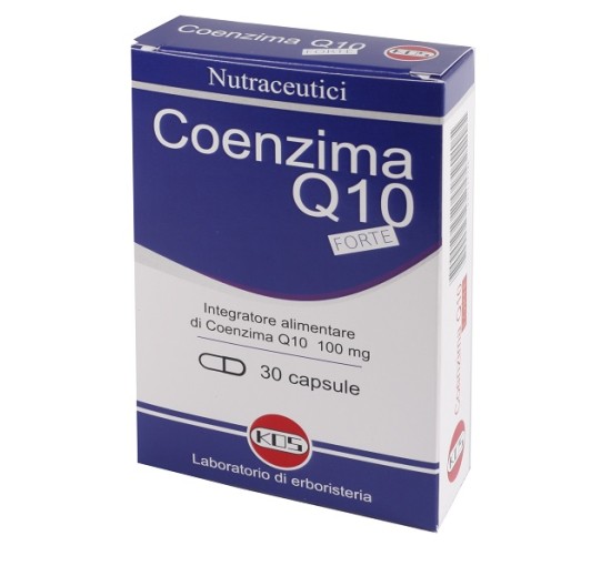 COENZIMA Q10 FORTE 30 CPS
