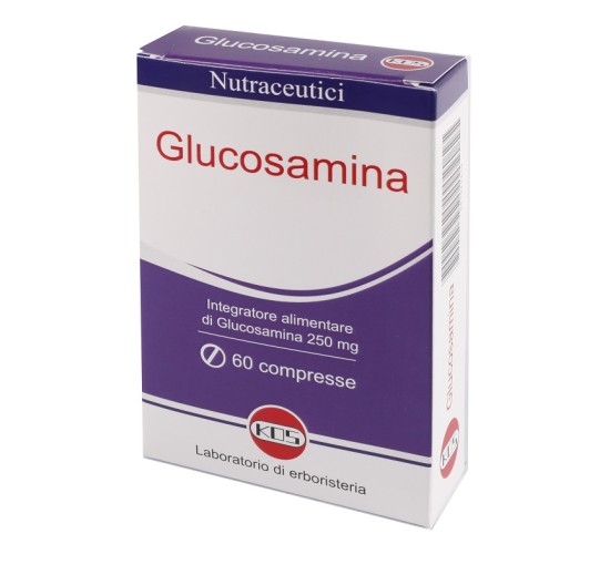 GLUCOSAMMINA 60 Cpr KOS