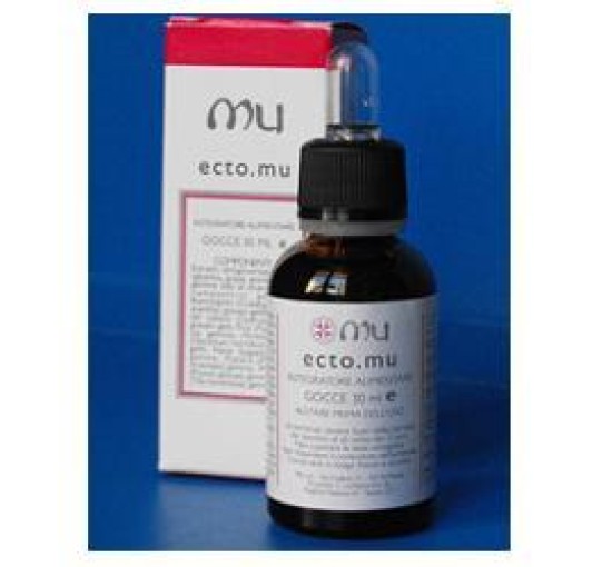 ECTO MU GOCCE 30ML