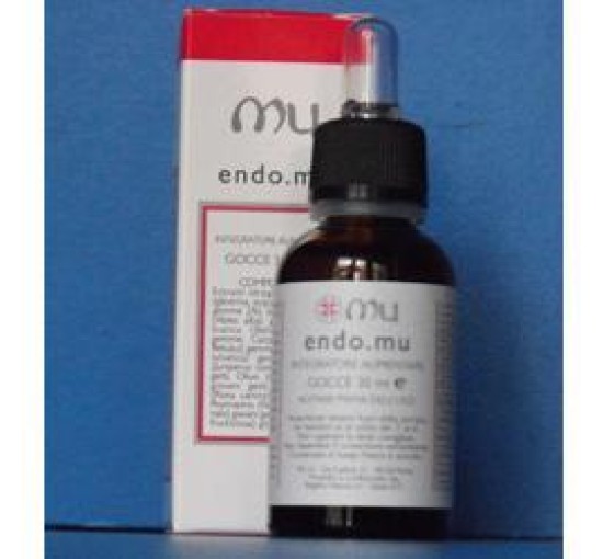 ENDO MU Gtt 30ml