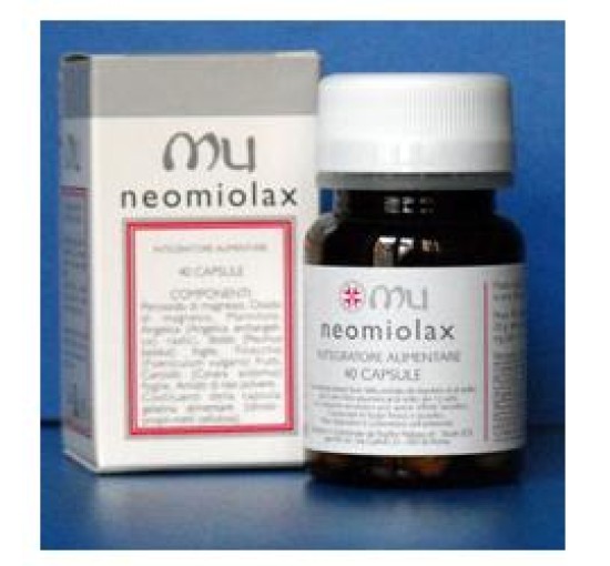 NEOMIOLAX 40 Cps