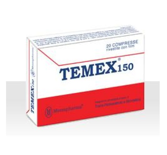 TEMEX 150 20 Cpr