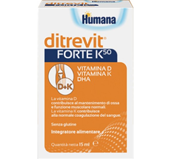 DITREVIT K50 Forte 15ml