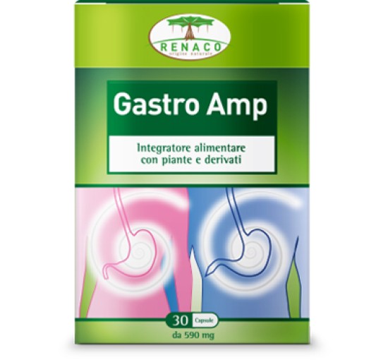 GASTRO AMP 30 Cps