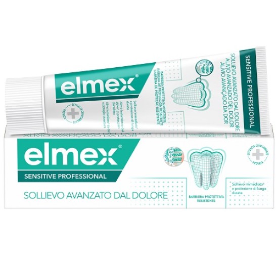 ELMEX SENSITIVE PROFESSIONAL DENTIFRICIO 75 ML