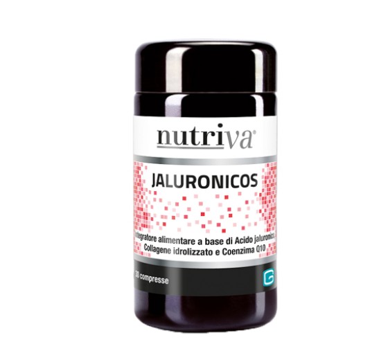 NUTRIVA JALURONICOS 30CPR