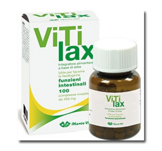 VITILAX 100 Cpr VITI