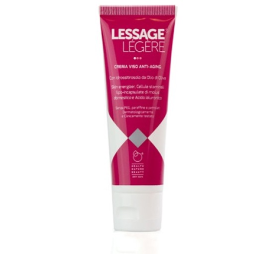 LESSAGE Leggere Crema Viso50ml