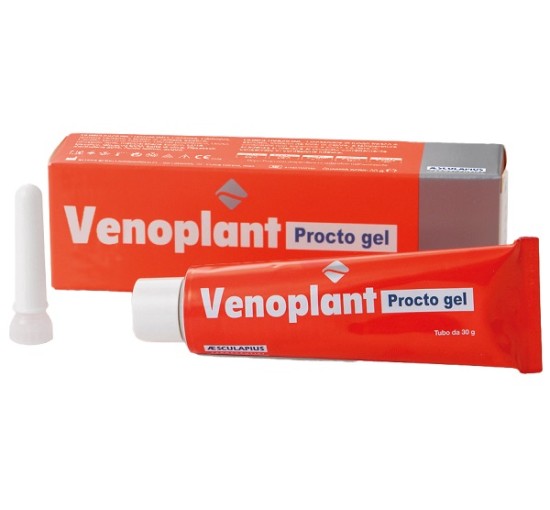 VENOPLANT Procto Gel 30g