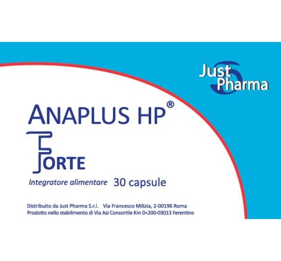 ANAPLUS HP 30 Cps