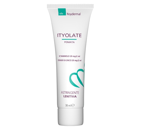 ITYOLATE Pomata 30ml