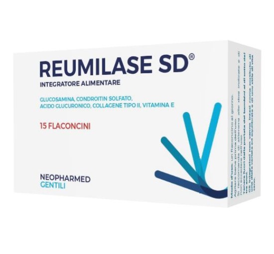 REUMILASE SD 15fl.10ml