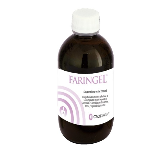 FARINGEL 200ML FARINGEL 200ML