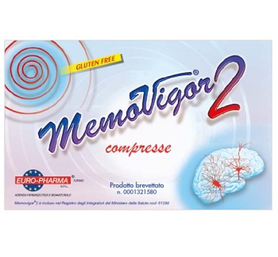 MEMOVIGOR 2 20 Cpr