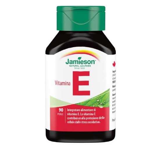 VITAMINA E 90PRL