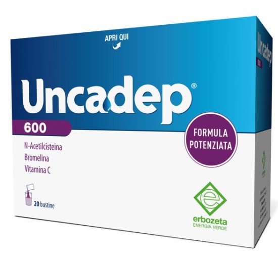 UNCADEP*600 20 Bust.6,5g