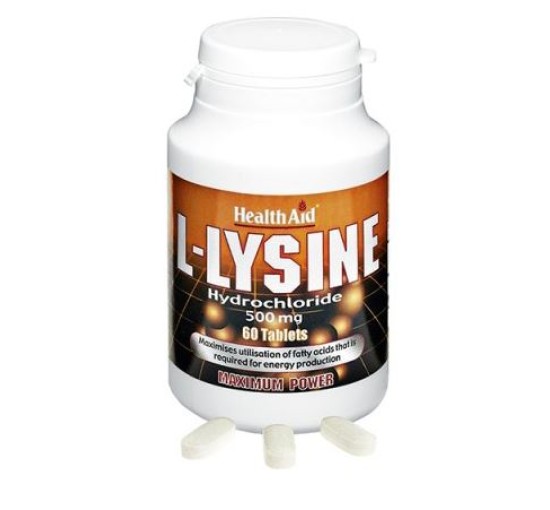 LISINA 60CPR 500MG