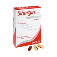 SIBERGIN 2500 BLISTER EL 30CPS