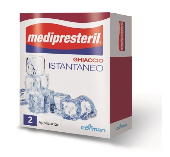 MEDIPRESTERIL GH ISTANT 2BUST