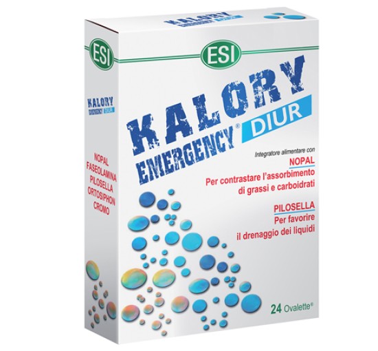 KALORY Emergency*Diur 24 Oval.