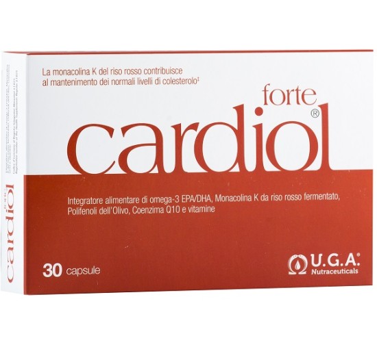 CARDIOL Forte 30 Cps