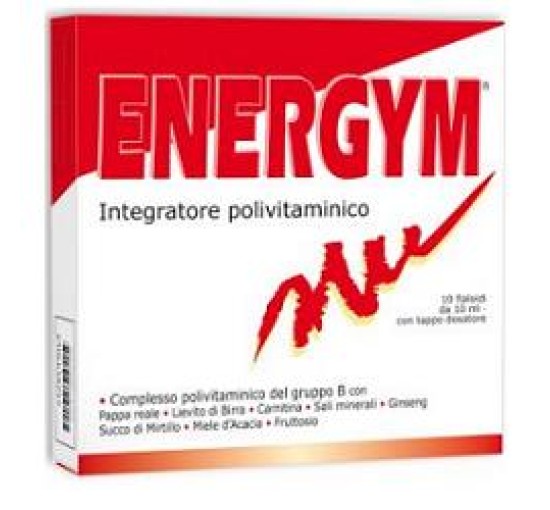 ENERGYM Integr.10 Fl.