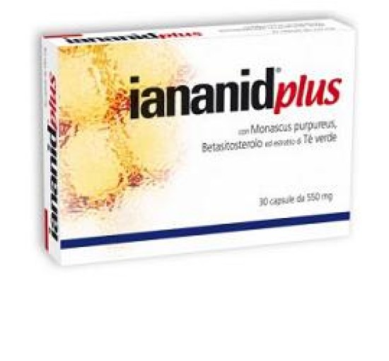 IANANID Plus 30 Cps