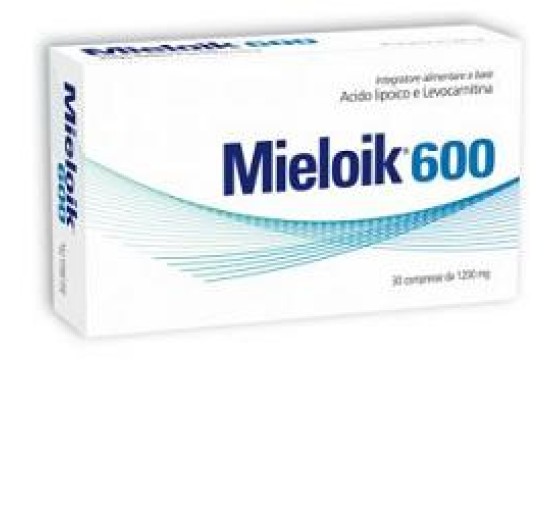 MIELOIK 600 30 Cpr 1200mg