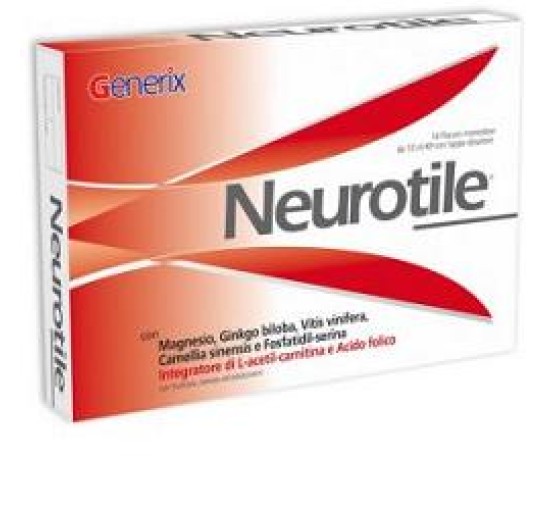 NEUROTILE Int.Diet.14 Fl.