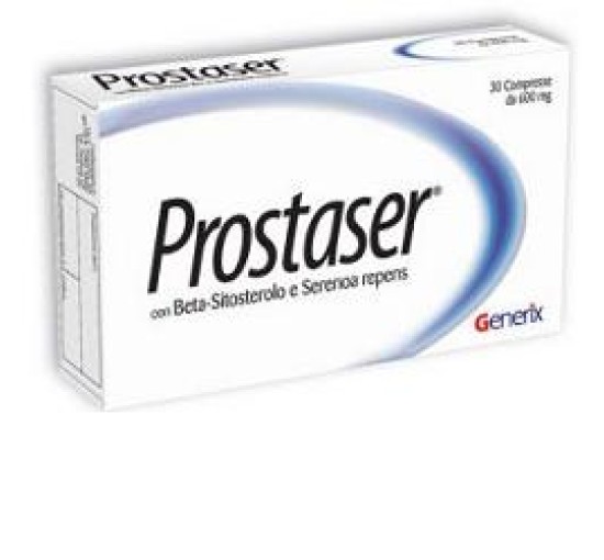 PROSTASER 30 Cpr 600mg