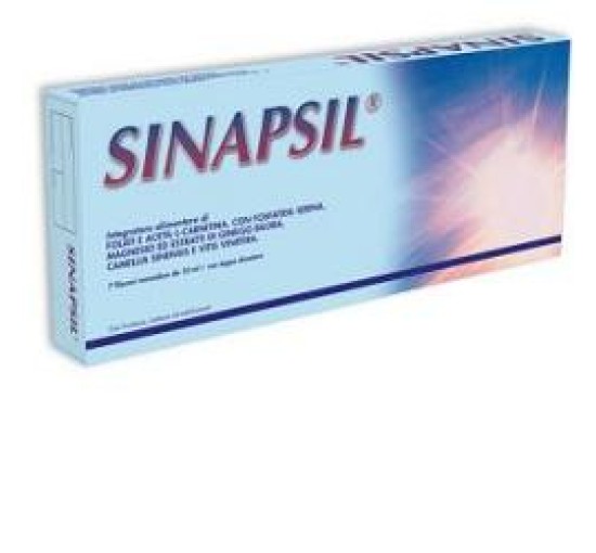 SINAPSIL  7 Fl.12g