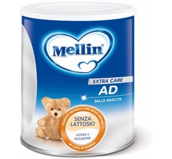 MELLIN AD LATTE 400G