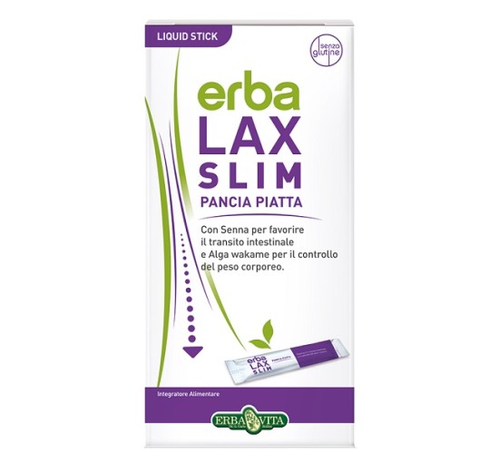 ERBALAX Slim 12 Stk 10ml   EBV